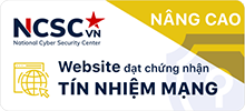 website đặt chứng nhận tín nhiệm mạng